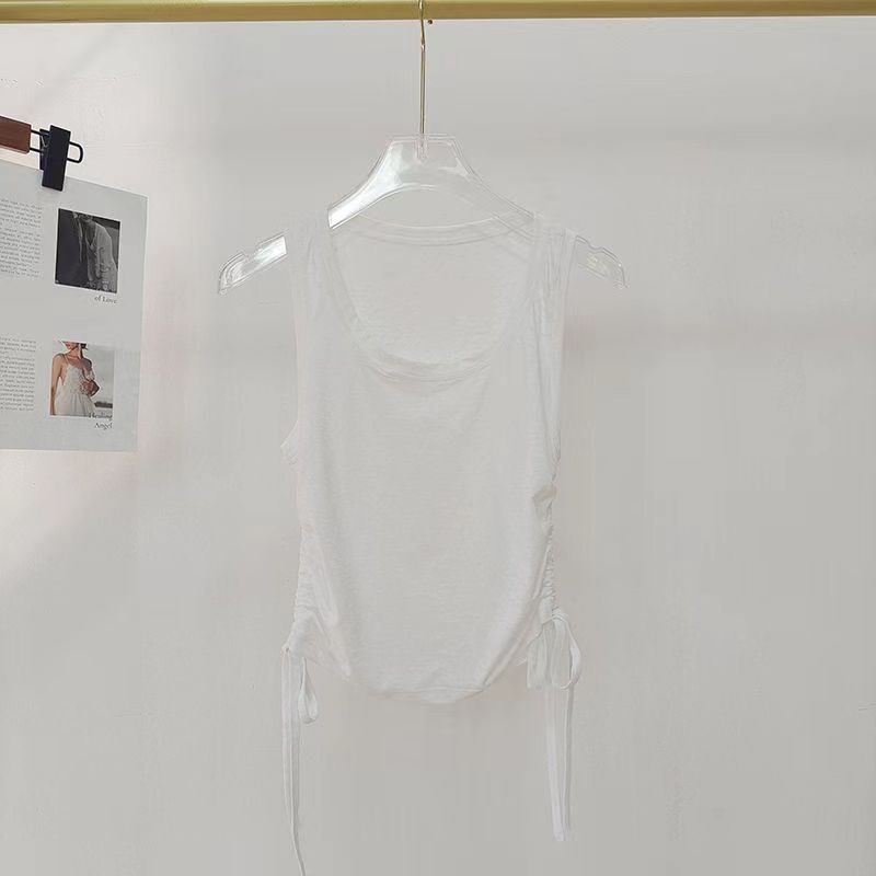 L2846#  Women Yoga Tank Shirt