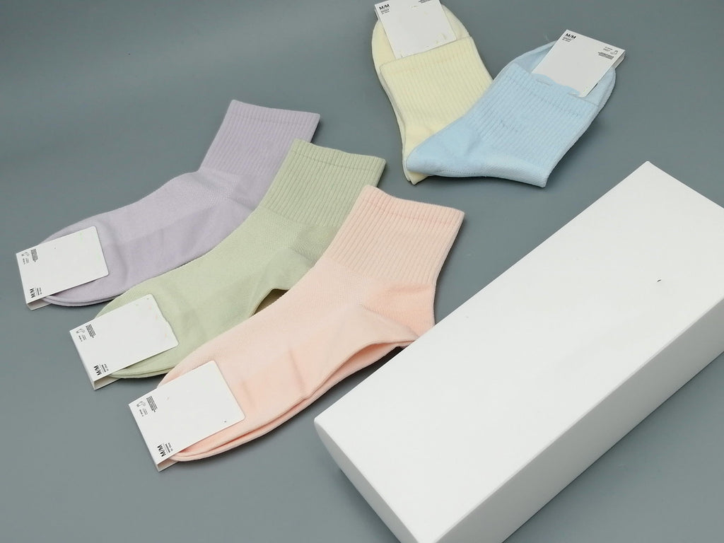 810# A Unisex Socks 5Pairs/Lot