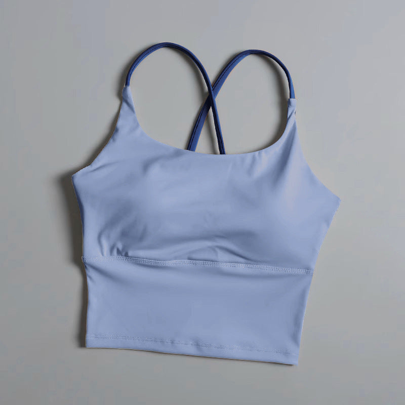 2457#A Women Yoga Bra
