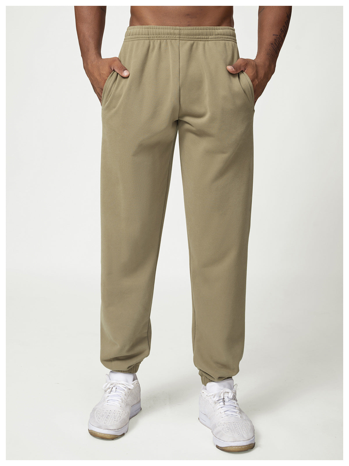 772#A 3D Silver Men Hoodie Pants Set