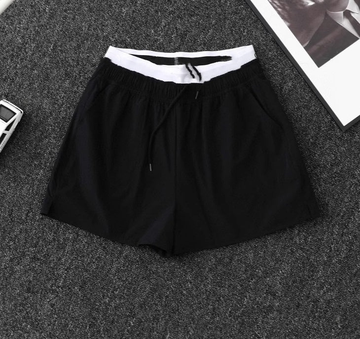 1139#A Women Yoga Shorts