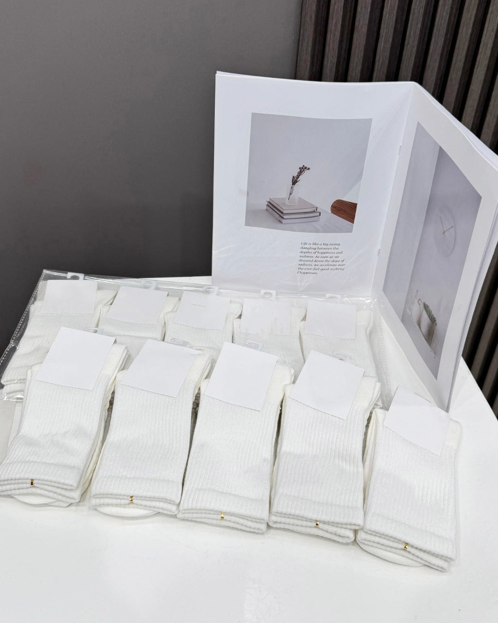 L5304# GX Unisex Socks 5Pairs/lot