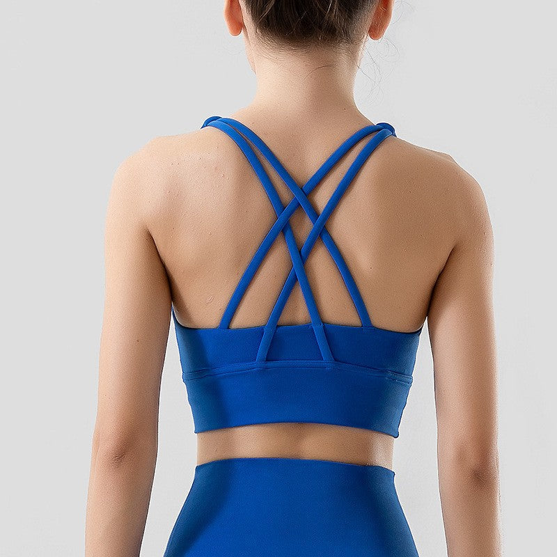 L5549 # Women Yoga Bra