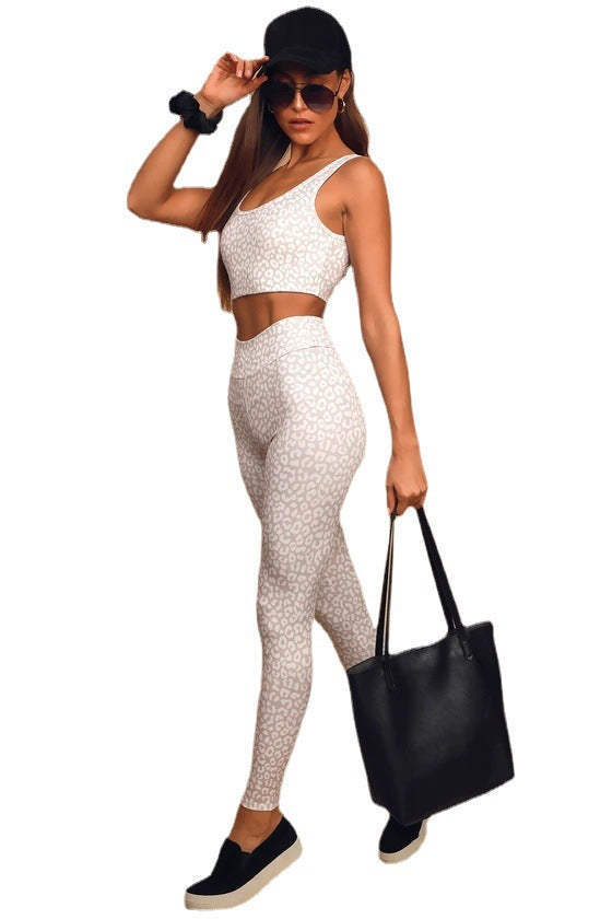 L2037# Women Yoga Set