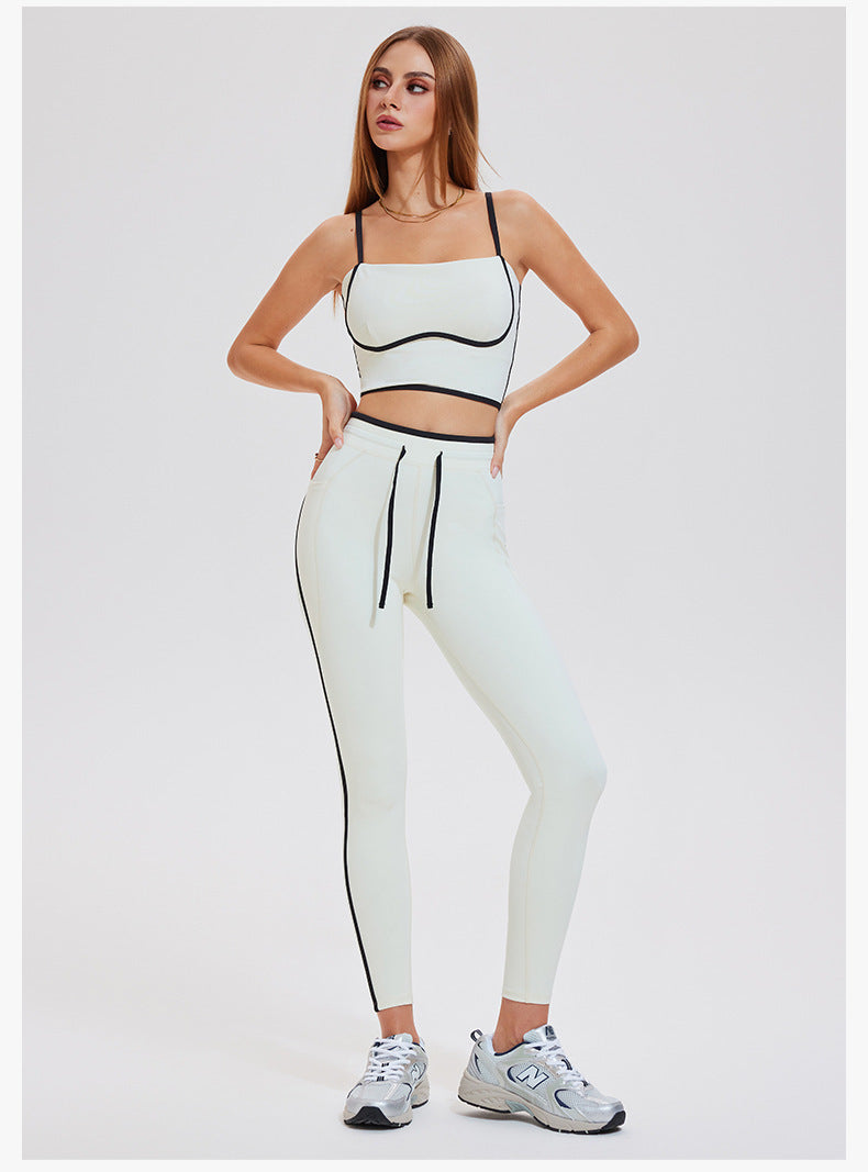 1863# A Women Yoga Bra Or Pants