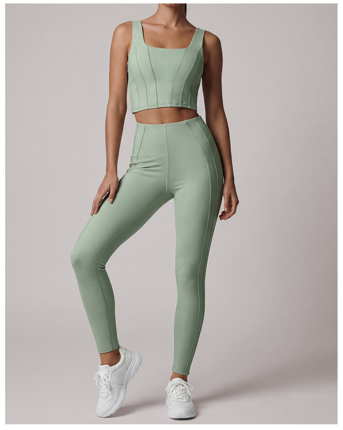 2720# A Women Yoga Bra Or Pants