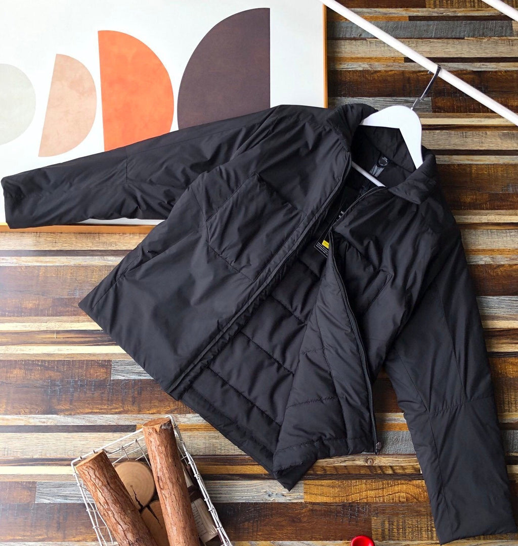 L5233# GX Unisex Cotton Coat