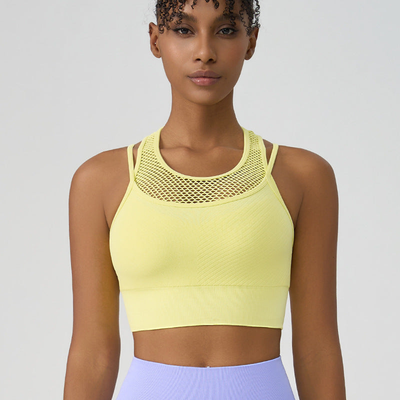 L3923#  Women Yoga Bra