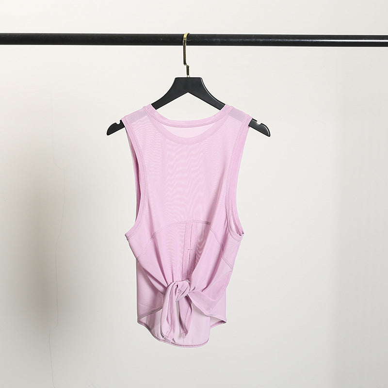 L2881#  Women Sports Tank