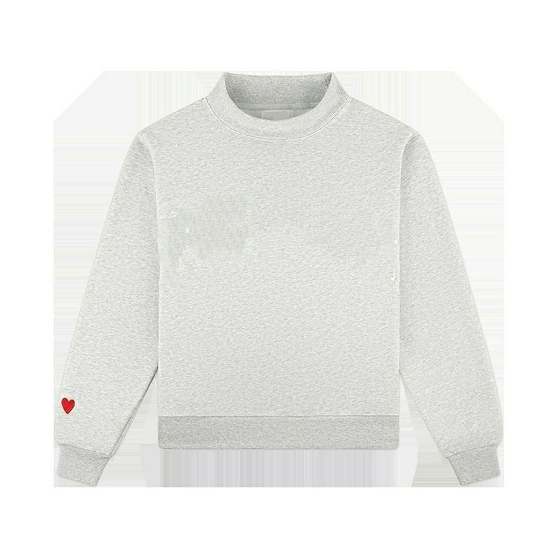 E6983# Embroidery Logo Unisex Sweatshirts