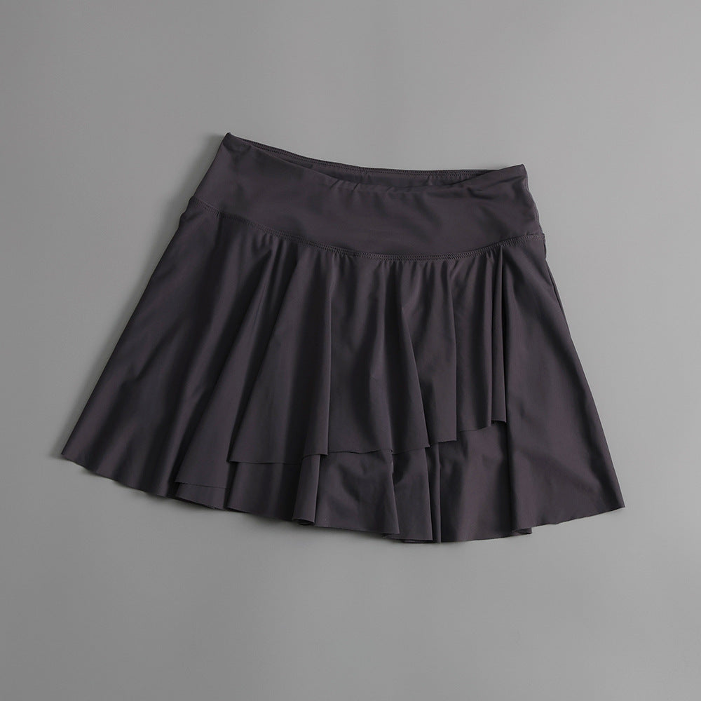 L4189#  Women Yoga Skirts