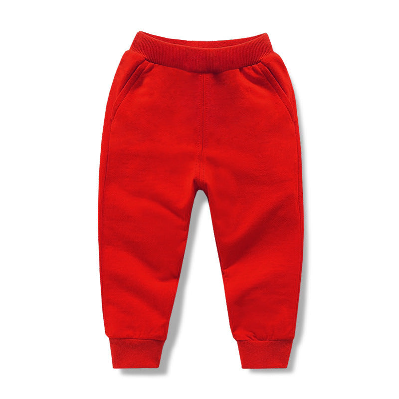 1544# A Kids Cotton Pants