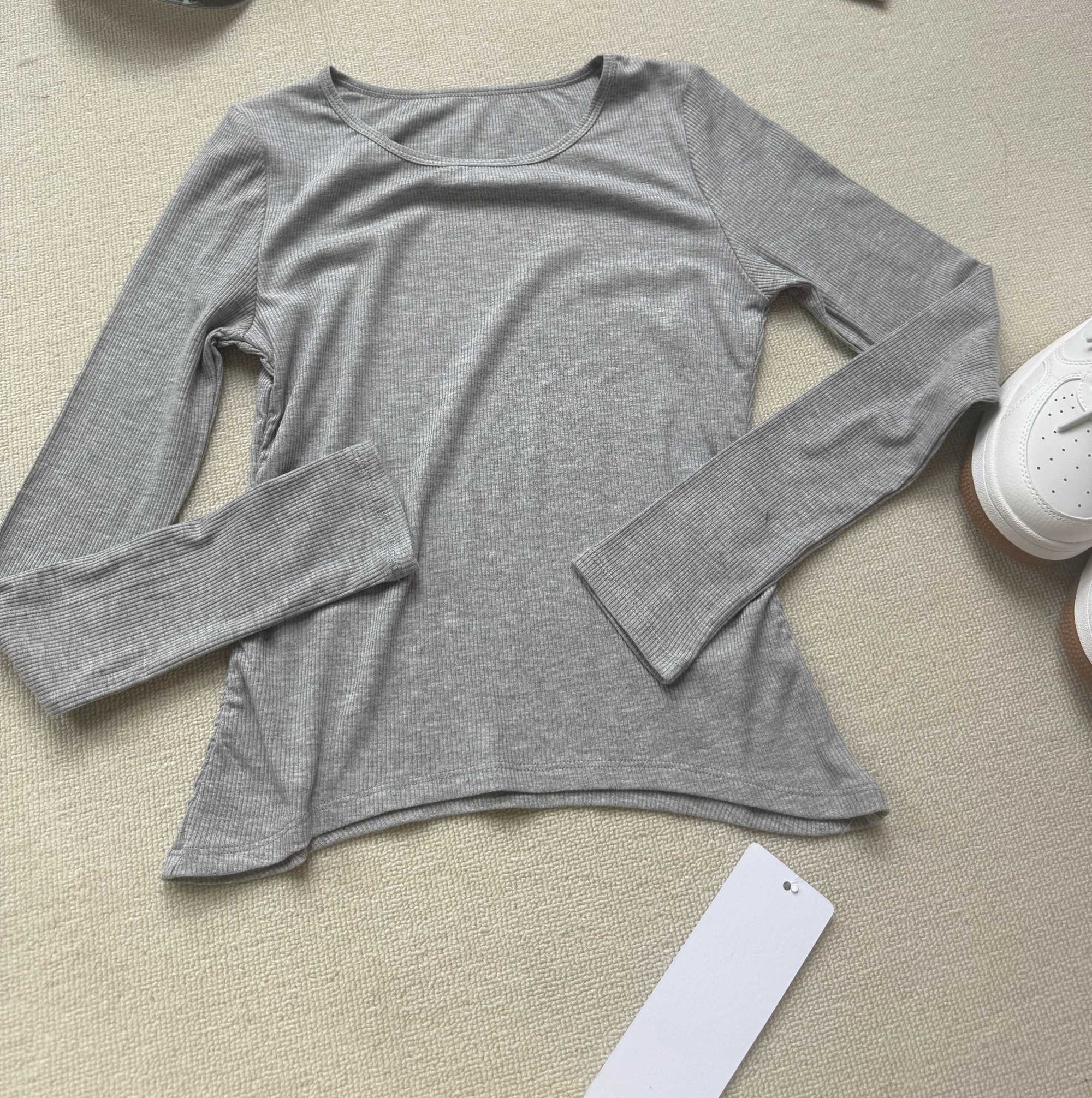 882# A Women Long Sleeve Shirts