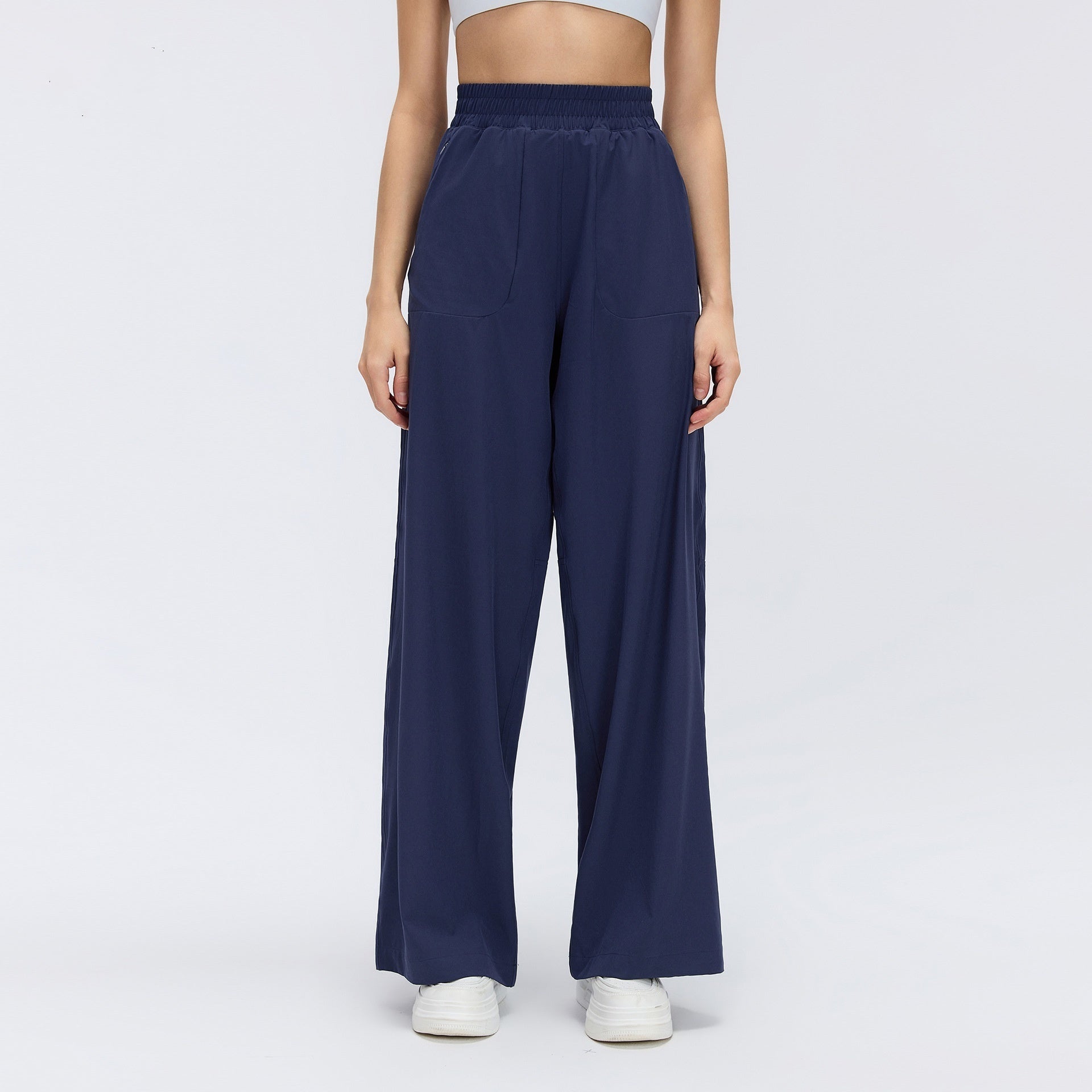 L5810# Women Wide-leg Pants