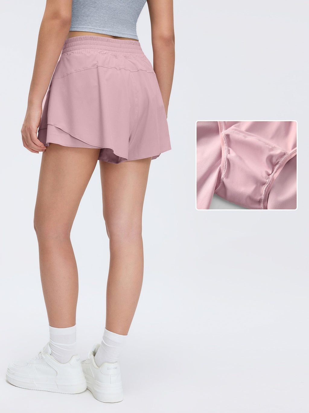 L5757# Women Shorts