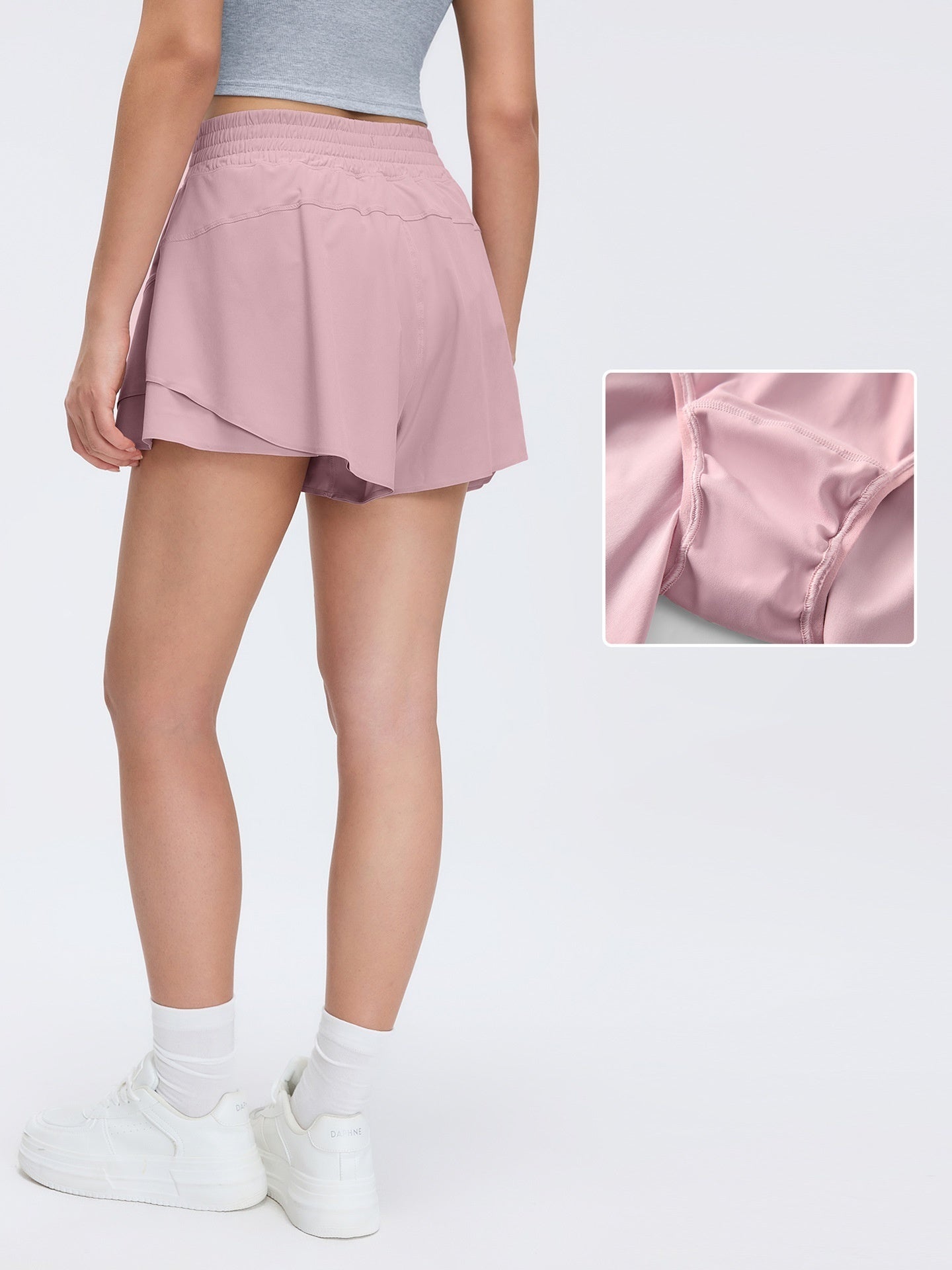 L5757# Women Shorts