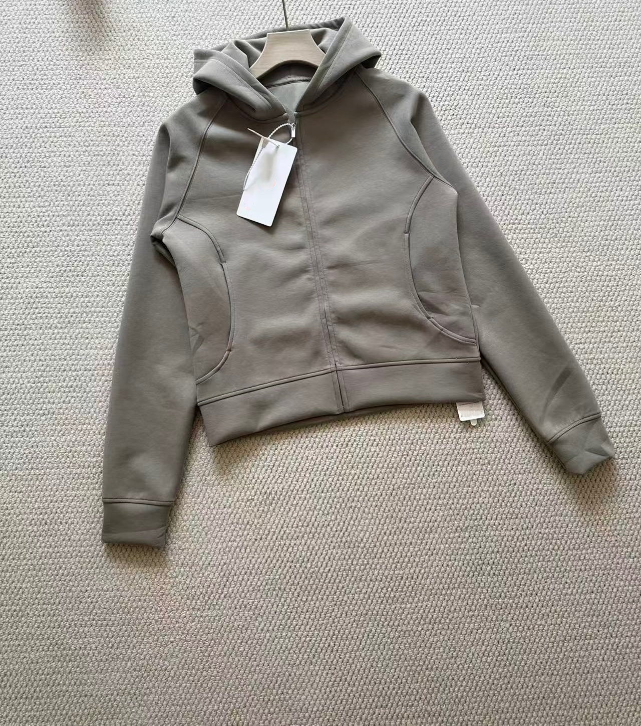 L5136#GX Women Loose Jacket