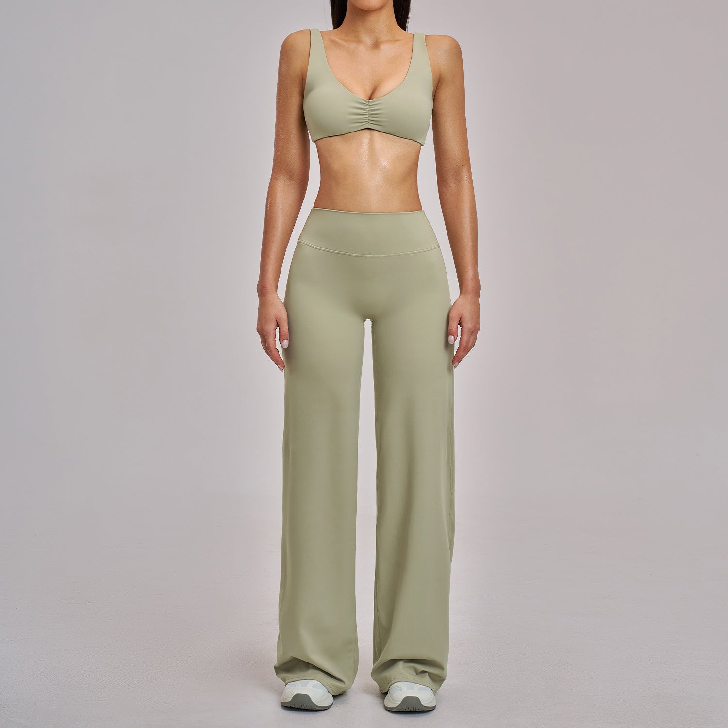 1954#A Women Yoga Bra Or Pants