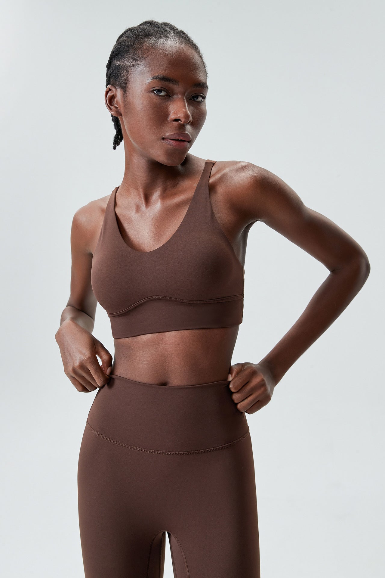 L2058#  Women Yoga Bra