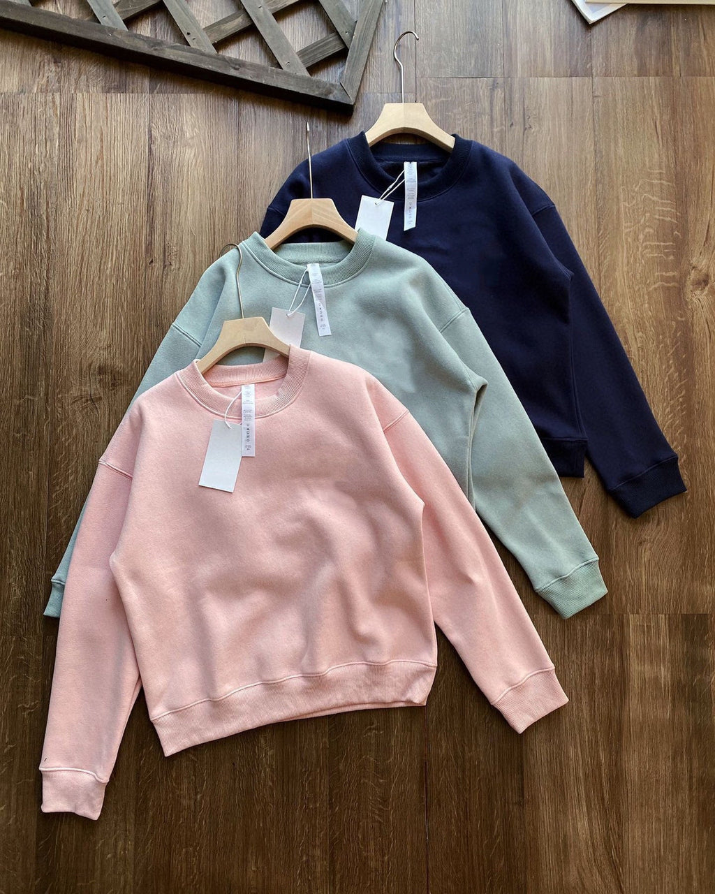 L5347# GX Fleece Pullover Tennis Club Sweatshirt