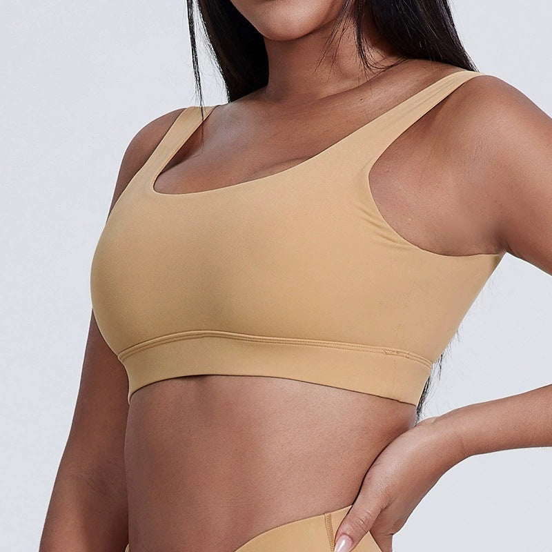 L4324#   Women Yoga Bra