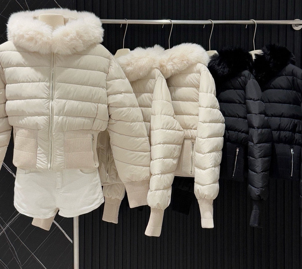 L5420# GX Women Cotton Coat