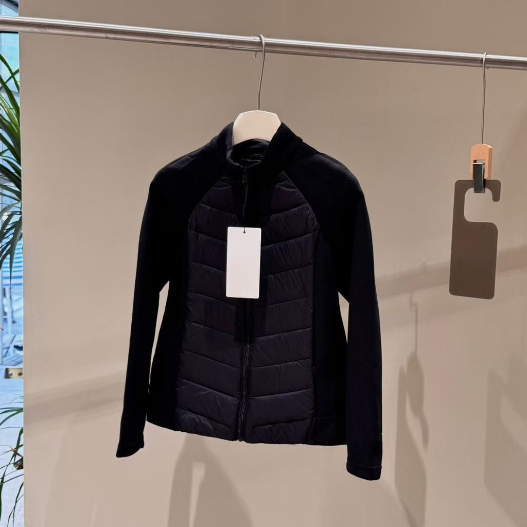 L5143# XY Women Thin Down Coat