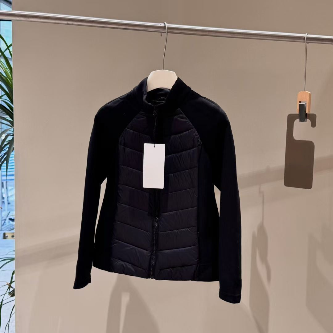 L5143# XY Women Thin Down Coat