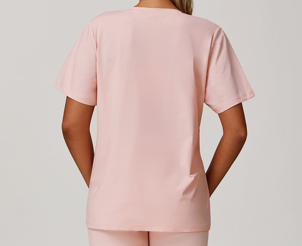 869# A Women Yoga Shirts