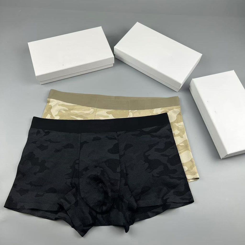 L4222# Men Underpants 3pcs/lot