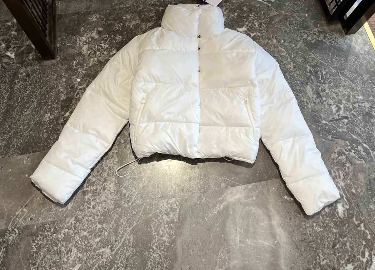 3164# A Women Cotton Down Coat