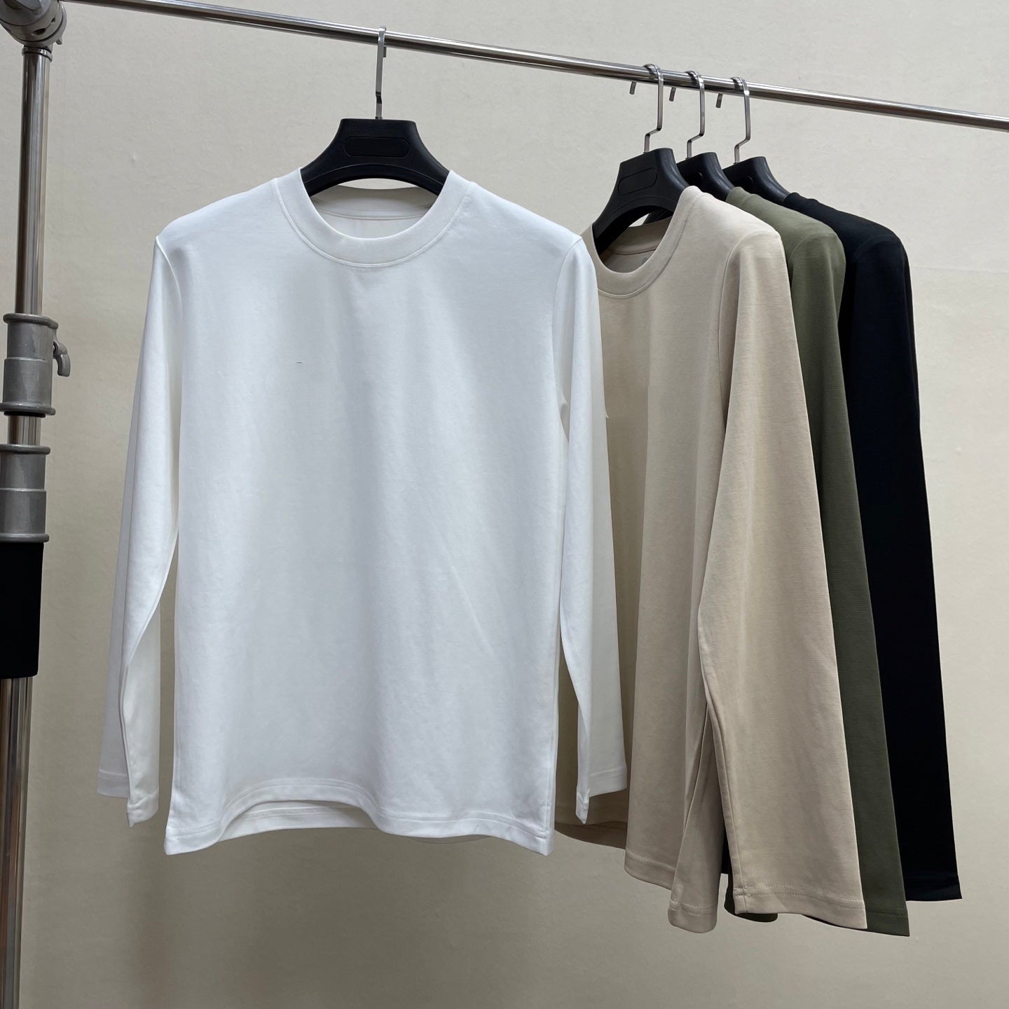 L5954# GX Men Long Sleeve Shirts