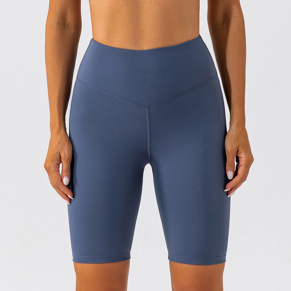 213# AL Women Yoga Shorts