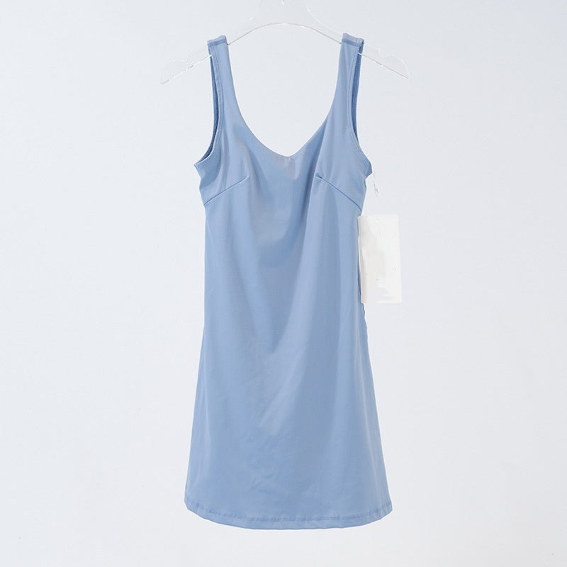 L4643# Women Tennis Dress