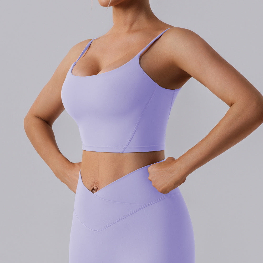 569# A Women Yoga Bra Pants Set