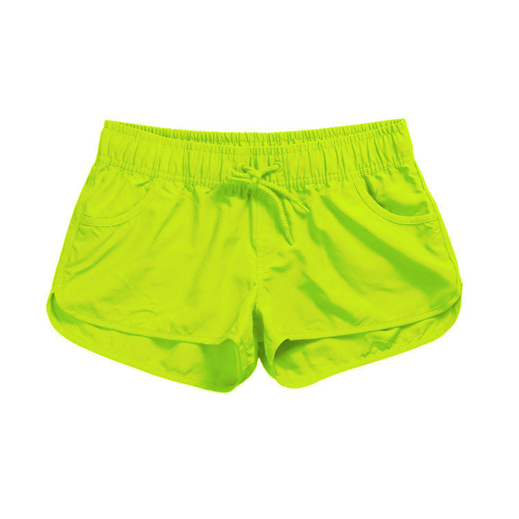 2413# A Women Yoga Shorts