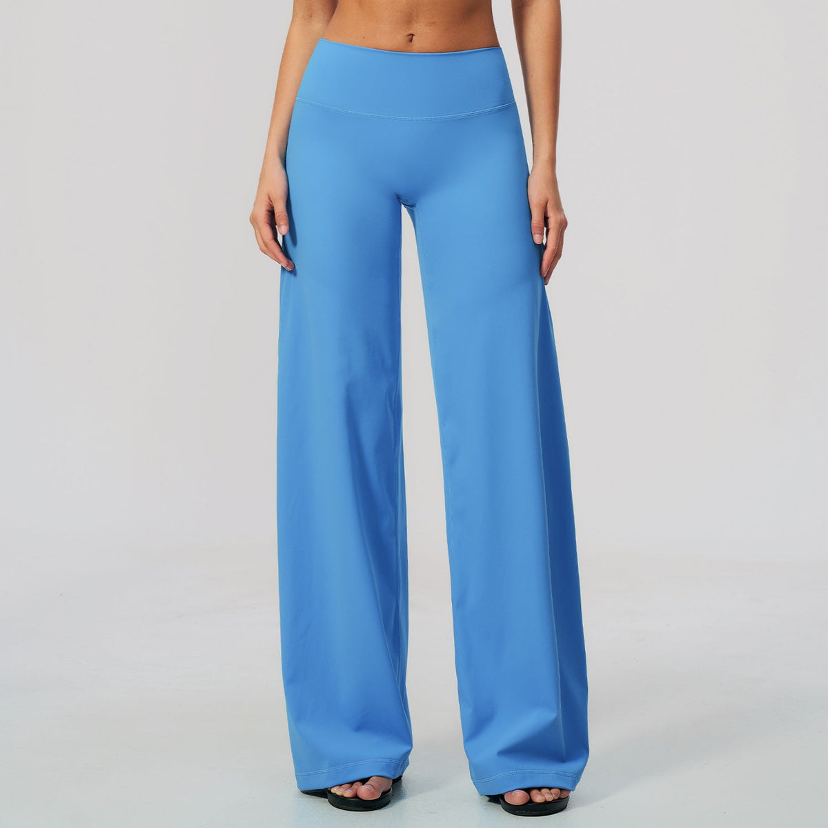 2600# A Women Wide Leg Pants
