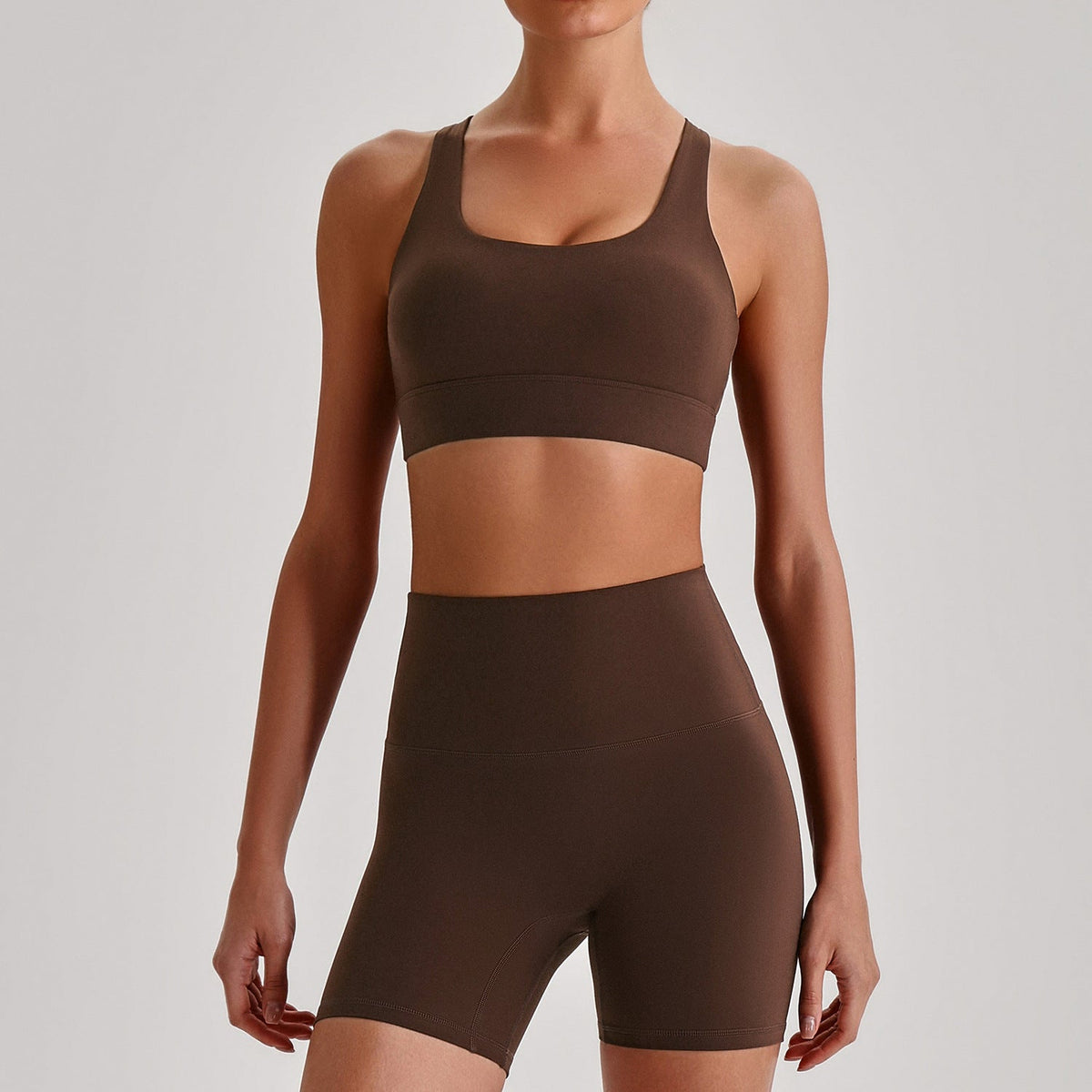L6298#  Women Yoga Bra Or Shorts