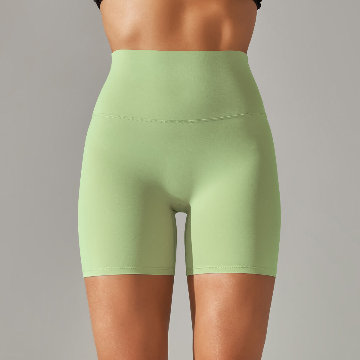 191-1 # AL Women Yoga Shorts