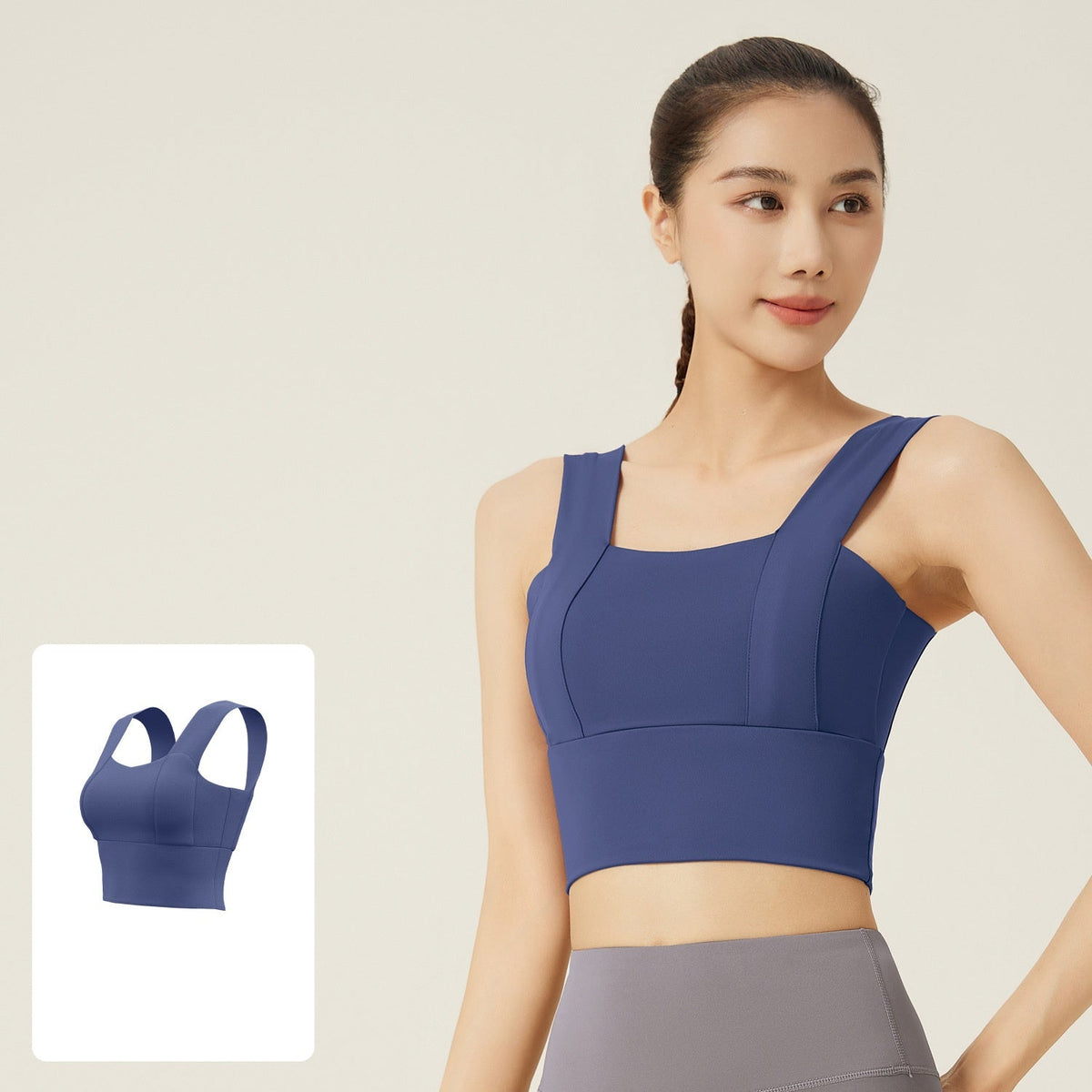 2621# A Women Yoga Bra