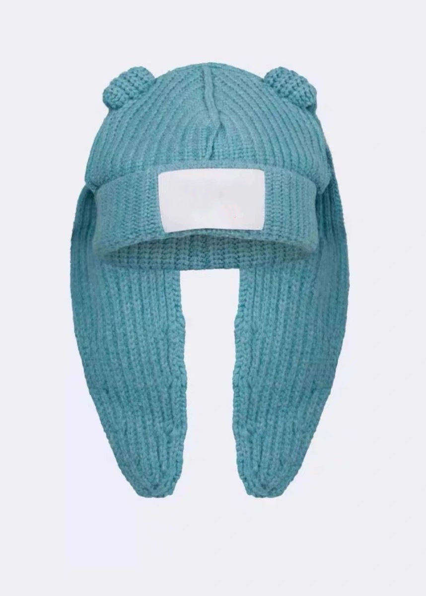 E6518#Knitted Hat