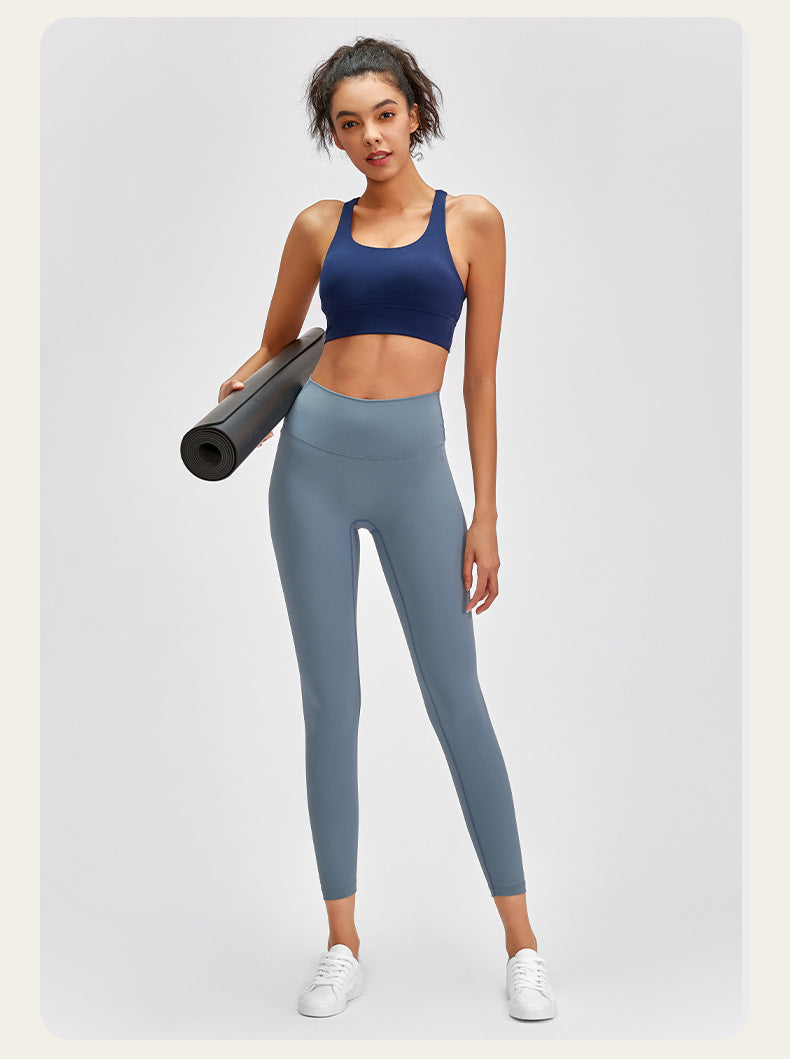 1225A-1# High Waist Legging