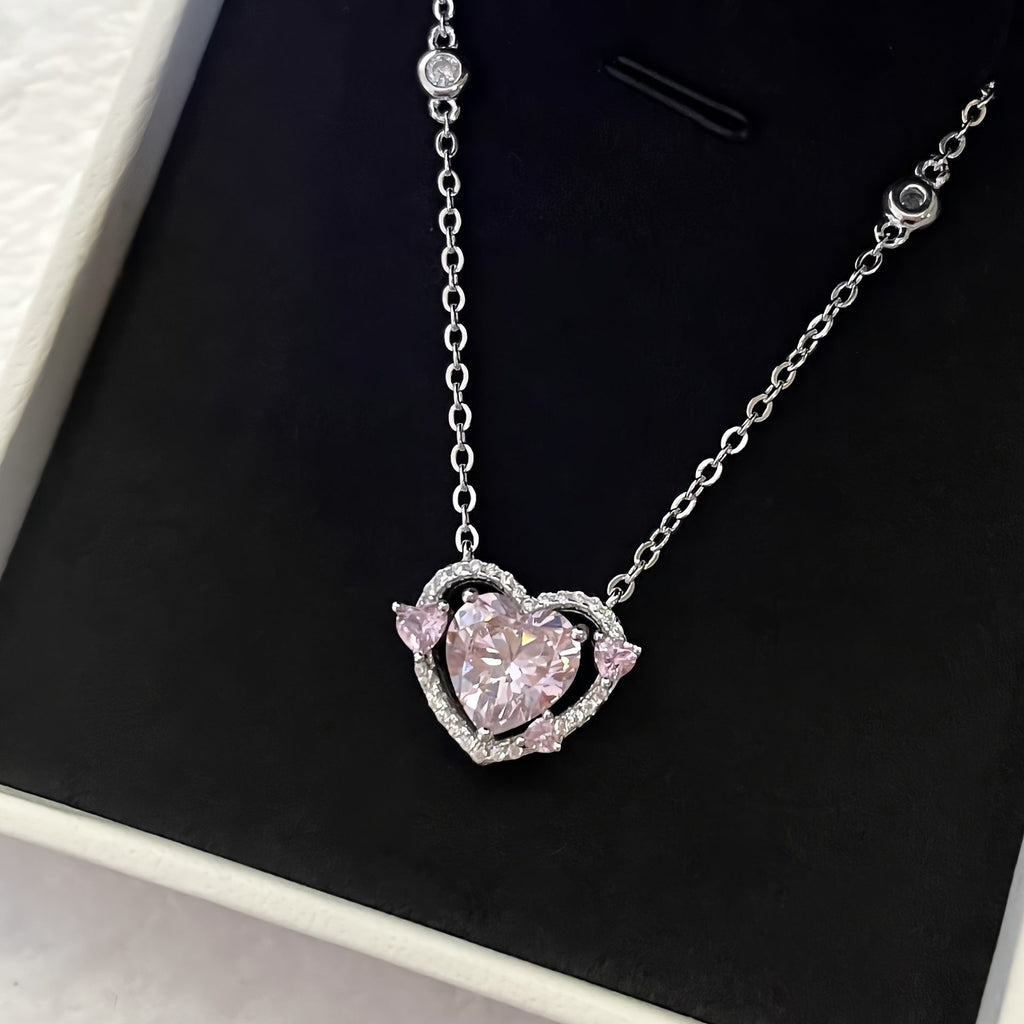 E2587#Retro Chic Necklace