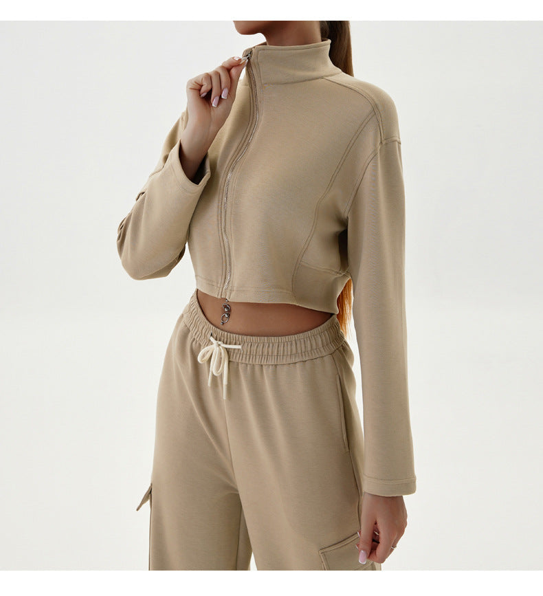 816# A 3D Silver Women Hoodies Pants Set