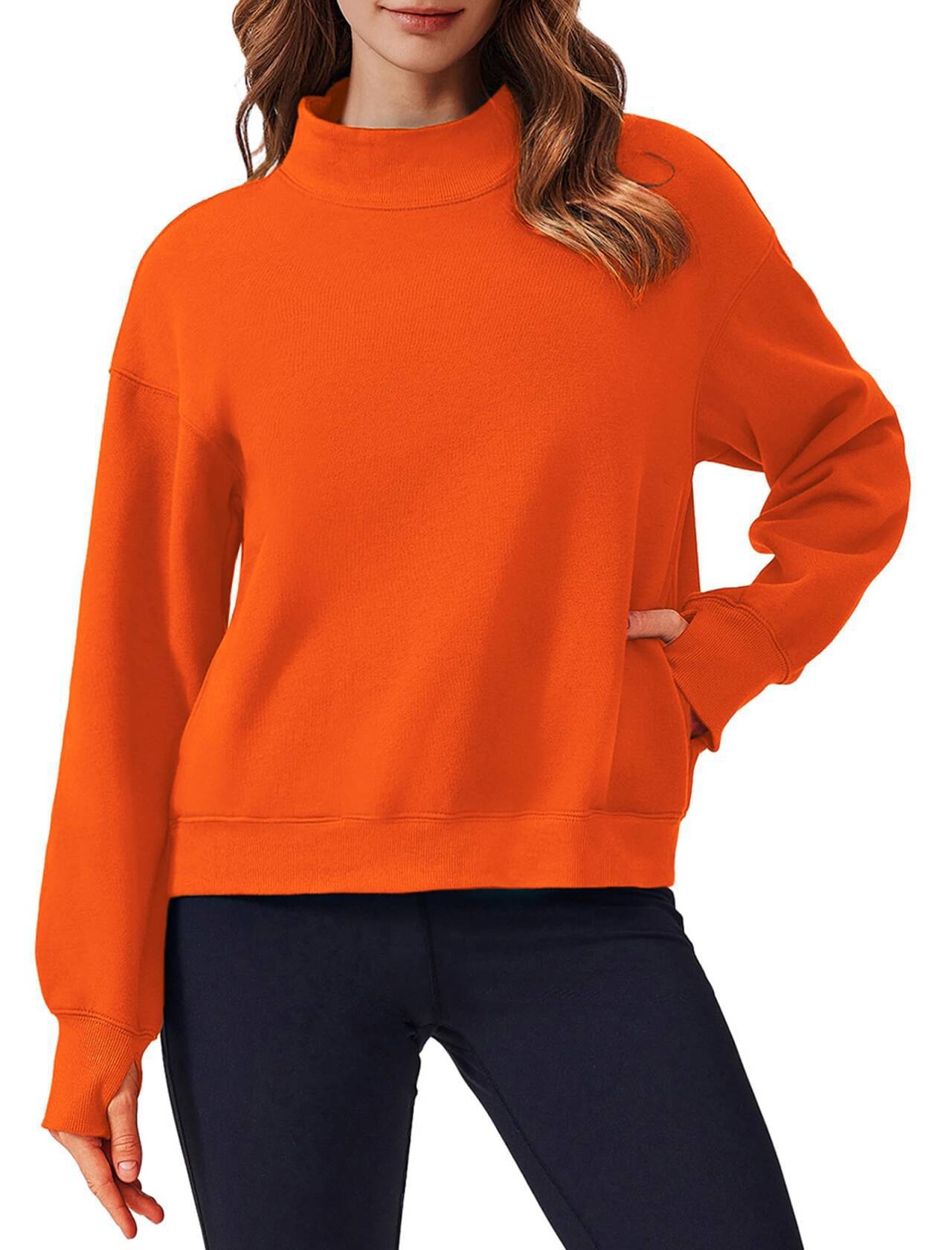 1500# A 3D LOGO Women Sweatshirts