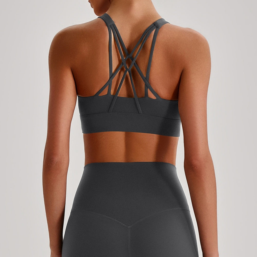 L6298#  Women Yoga Bra Or Shorts