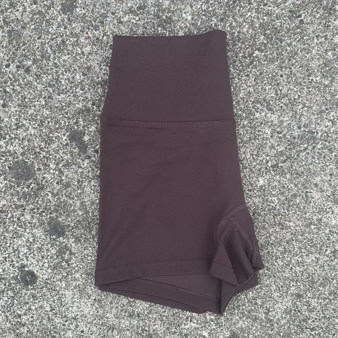 L5285#  Women Yoga Shorts