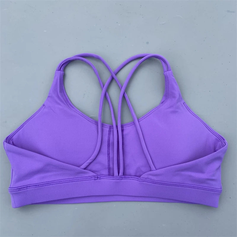 L5283# Women Yoga Bra