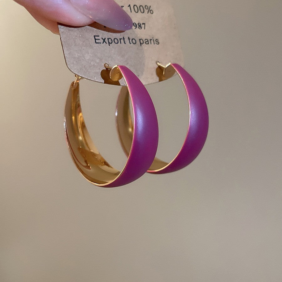 E6591# 7MM Earrings