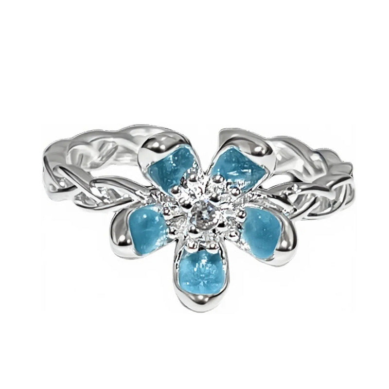 E6855#  Rings and Earrings